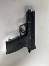 SMITH & WESSON M&P 9 9MM LUGER (9x19 PARA)