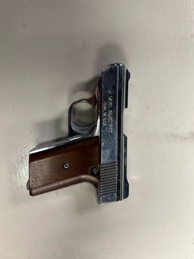 DAVIS INDUSTRIES P-32 .32 ACP