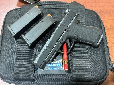 PALMETTO STATE ARMORY dagger micro compensated 9MM LUGER (9x19 PARA)