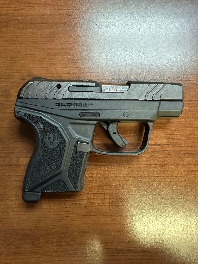 RUGER LCP II LITE RACK .22 LR