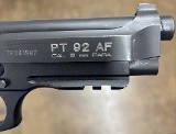 TAURUS PT 92 AF 9MM LUGER (9x19 PARA) - 3 of 3