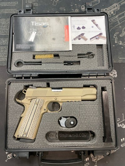 TISAS 1911 RAIDER 45 ACP (45 Auto)