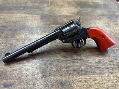 HERITAGE MFG. ROUGH RIDER .22 LR