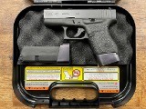 GLOCK 43 9MM LUGER (9x19 PARA)