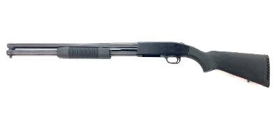 MOSSBERG 500A SHOTGUN 12 GA