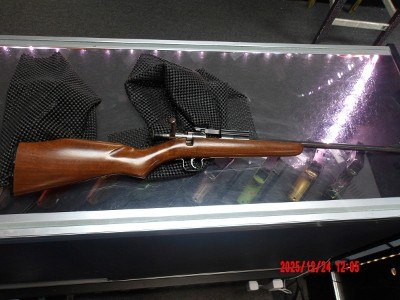 KEYSTONE SPORTING ARMS CRICKETT .22 LR