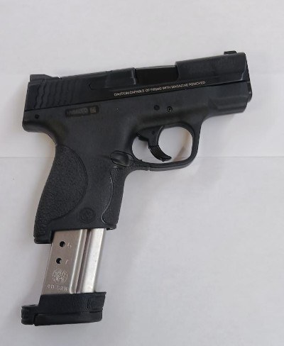 SMITH & WESSON M&P 40 SHIELD 40 Smith & Wesson