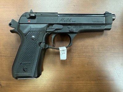 ROCK ISLAND ARMORY MELIK 9MM LUGER (9x19 PARA)