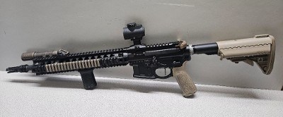 2A ARMAMENT BALIOS-LITE 5.56x45mm NATO