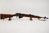 LITHGOW ARMS JUNGLE RIFLE .303 BRITISH