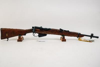 LITHGOW ARMS JUNGLE RIFLE .303 BRITISH