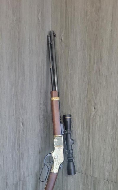 HENRY H004 .22 S/L/LR