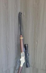 HENRY H004 .22 S/L/LR