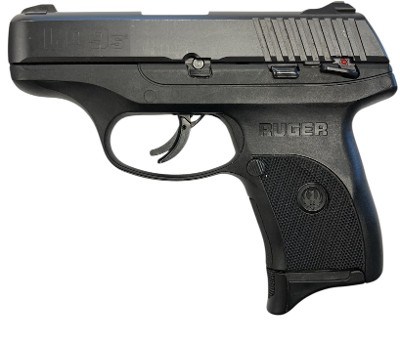 RUGER LC9S 9MM LUGER (9x19 PARA)