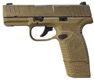 FN Reflex 9MM LUGER (9x19 PARA)