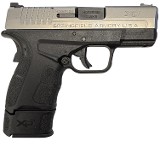 SPRINGFIELD ARMORY XDS-9 3.3 9MM LUGER (9x19 PARA) - 2 of 3