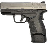 SPRINGFIELD ARMORY XDS-9 3.3 9MM LUGER (9x19 PARA) - 1 of 3
