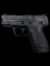 SMITH & WESSON M & P 9MM LUGER (9x19 PARA)