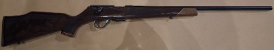 WEATHERBY MARK XXII .17 HMR