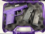 SCCY CPX-2 9MM LUGER (9x19 PARA) - 2 of 3