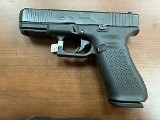 GLOCK 45 9MM LUGER (9x19 PARA)