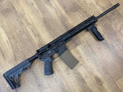 MATRIX ARMS PATRIOT ARMS AND SUPPLY AR15 AR-15 AR 15 5.56 NATO M556-SC 5.56X45MM NATO