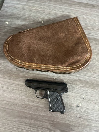 JENNINGS FIREARMS J-22 .22 LR