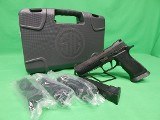 SIG SAUER P320 X-FIVE 9MM LUGER (9X19 PARA) - 1 of 3