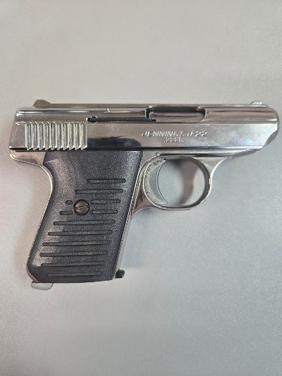 JENNINGS FIREARMS j-22 .22 LR