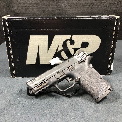 SMITH & WESSON M&P SHIELD EZ 2.0 9MM LUGER (9x19 PARA)