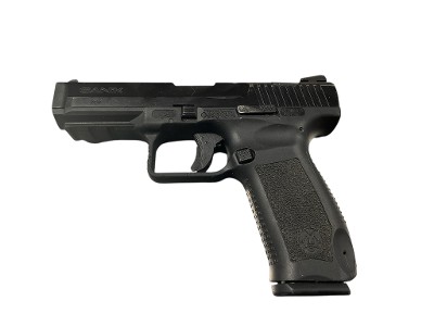 CENTURY ARMS CANIK TP9SA 9MM LUGER (9x19 PARA)
