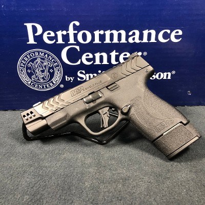 SMITH & WESSON M&P 9 SHIELD PLUS 9MM LUGER (9x19 PARA)