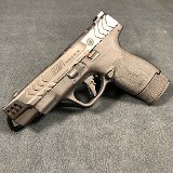 SMITH & WESSON M&P 9 SHIELD PLUS 9MM LUGER (9x19 PARA) - 2 of 3