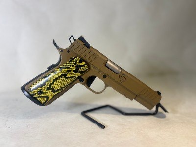 STACCATO duty one.45 ACP