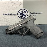 SMITH & WESSON M&P 9 SHIELD PLUS 9MM LUGER (9x19 PARA)