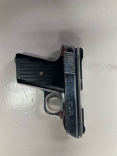 DAVIS INDUSTRIES P-380 38 ACP (38 Auto)