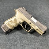 TAURUS TH9C 9MM LUGER (9x19 PARA) - 1 of 3