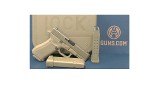 GLOCK G19X FDE 9MM LUGER (9x19 PARA)