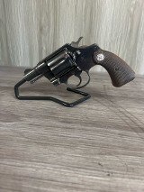 COLT DETECTIVE SPECIAL .38 SPL