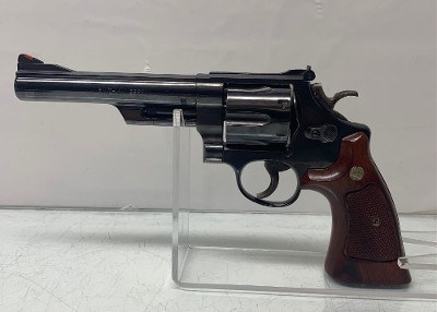 SMITH & WESSON 29-3 .44 Magnum