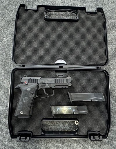 BERETTA80X CHEETAH .380 ACP