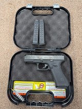 GLOCK 45 9MM LUGER (9x19 PARA)