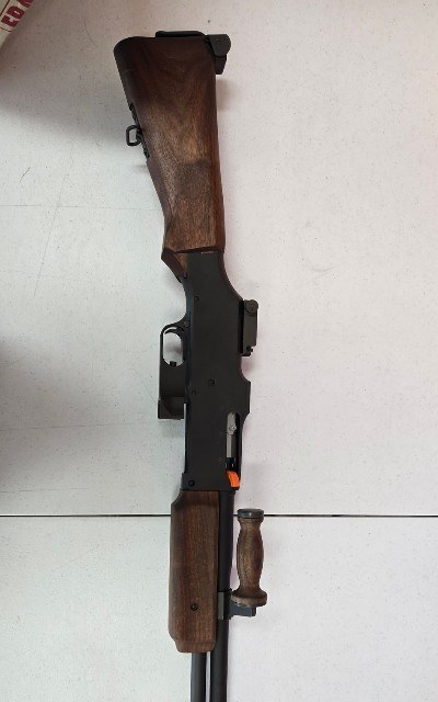 OHIO ORDNANCE WORKS INC 1918A3-SLR 30 CAL