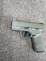 SPRINGFIELD ARMORY HELLCAT 9MM LUGER (9x19 PARA) - 3 of 3