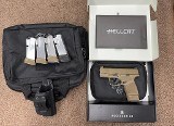 SPRINGFIELD ARMORY HELLCAT 9MM LUGER (9x19 PARA) - 1 of 3