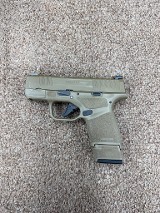 SPRINGFIELD ARMORY HELLCAT 9MM LUGER (9x19 PARA) - 2 of 3