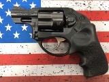 RUGER LCR 38 SPL+P .38 SPL