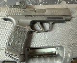 SIG SAUER P365 XL ROMEOZERO 9MM LUGER (9X19 PARA) - 2 of 2