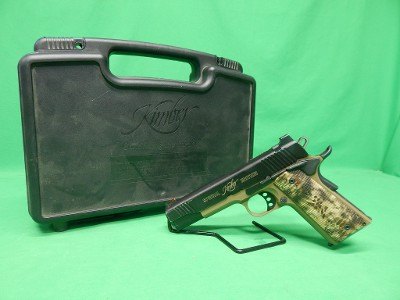 KIMBER HERO CUSTOM .45 ACP