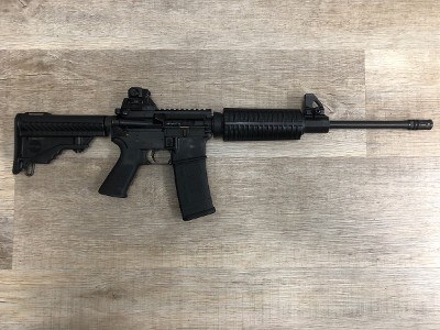 DPMS A-15 5.56X45MM NATO
